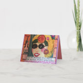 グリーティングカード (正面)