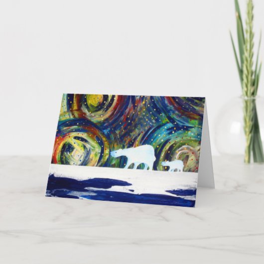 グリーティングカード (正面)