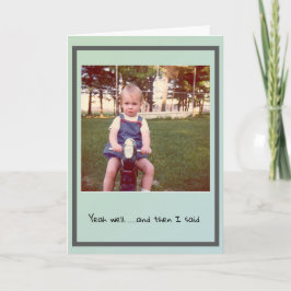 グリーティングカード