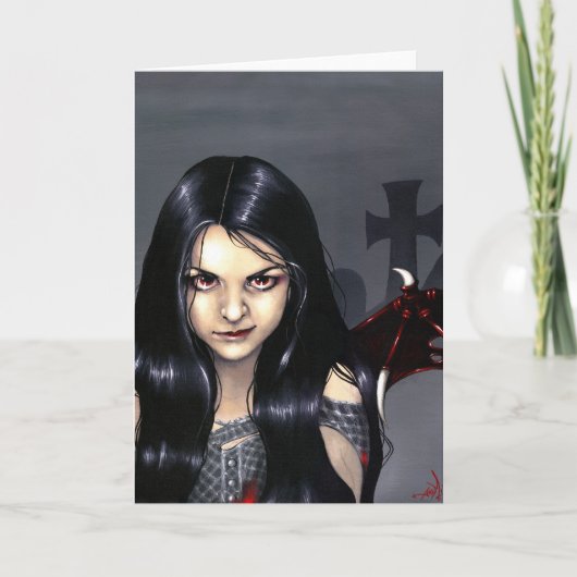 グリーティングカード (正面)