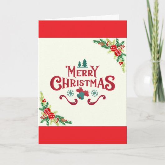 グリーティングカード (正面)