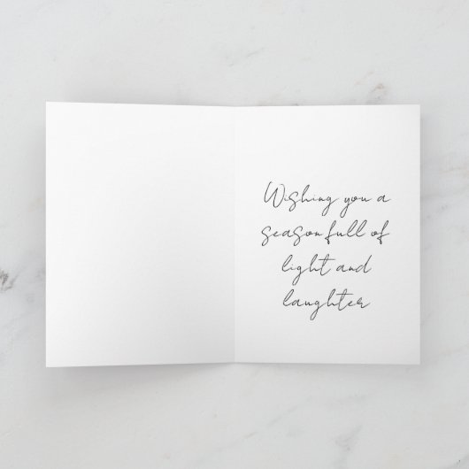 グリーティングカード (内部)