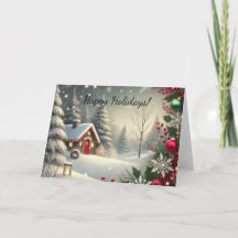 グリーティングカード