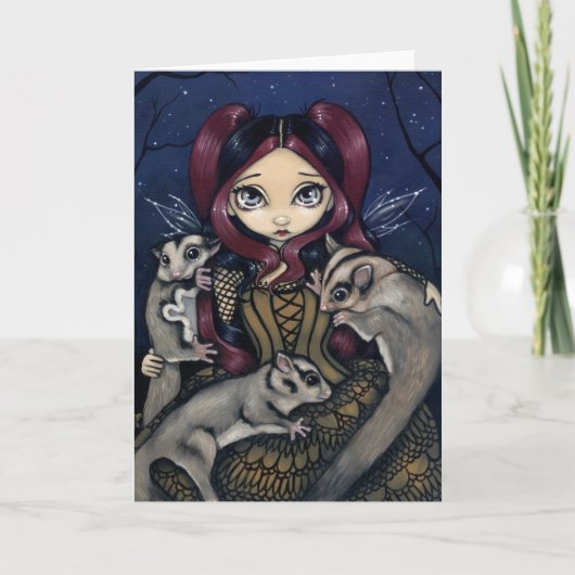 グリーティングカード (正面)