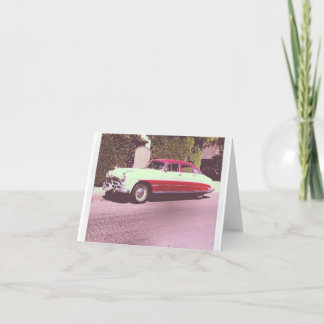 グリーティングカード