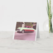 グリーティングカード (正面)