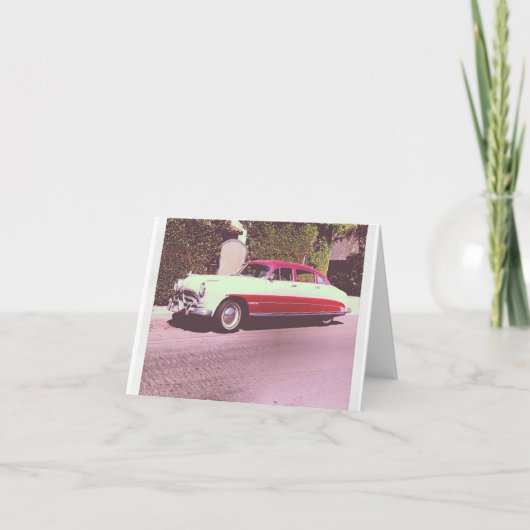 グリーティングカード (正面)