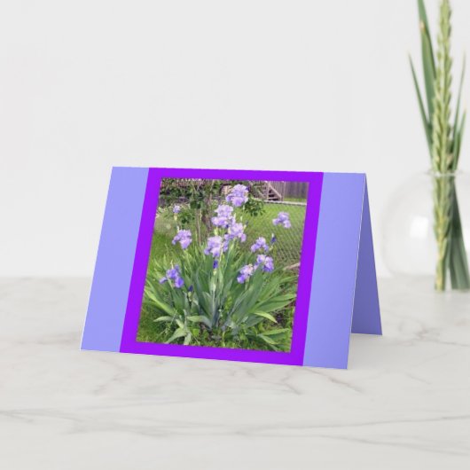 グリーティングカード (正面)