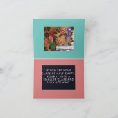 グリーティングカード (内部)