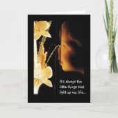 グリーティングカード (正面)