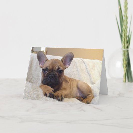 グリーティングカード (正面)