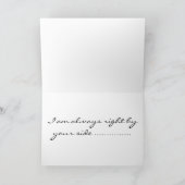 グリーティングカード (内部)