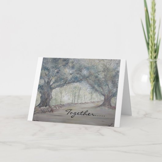 グリーティングカード (正面)