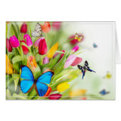 グリーティングカード (正面横)