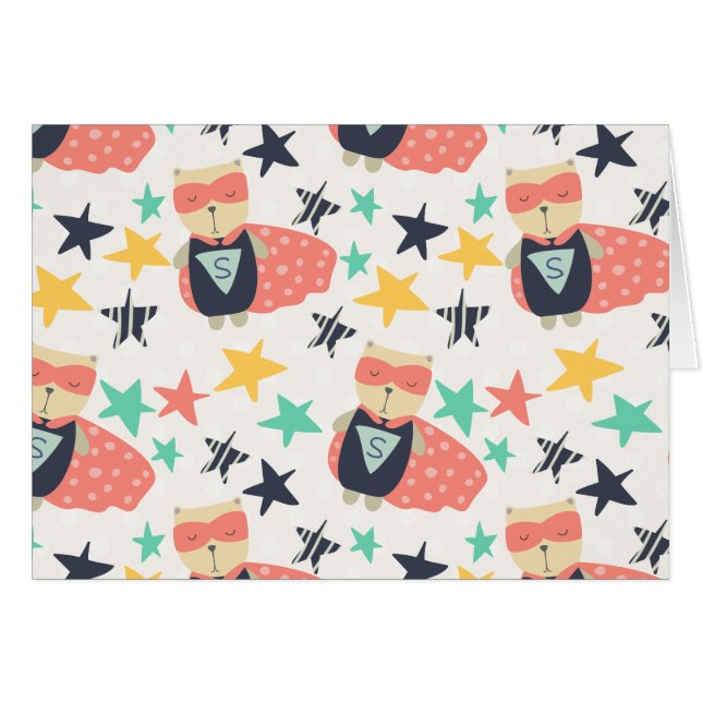 グリーティングカード (正面横)