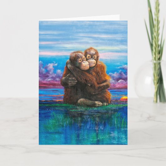 グリーティングカード (正面)