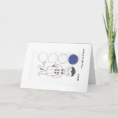 グリーティングカード (正面)