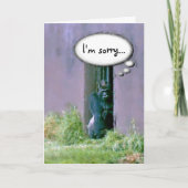 グリーティングカード (正面)