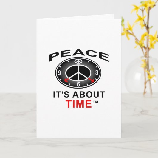 グリーティングカード (黄色い花)