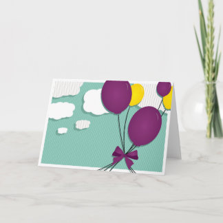 グリーティングカード