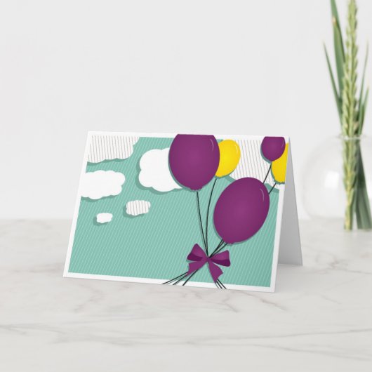 グリーティングカード (正面)