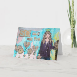 グリーティングカード