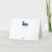 グリーティングカード (裏面)