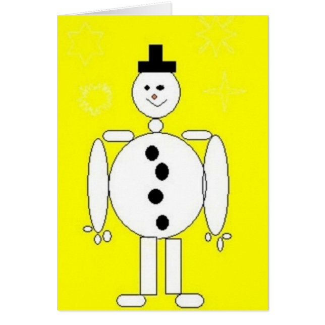 グリーティングカード (正面)