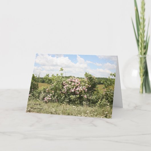 グリーティングカード (正面)