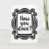 グリーティングカード (正面)