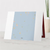 グリーティングカード (裏面)