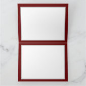 グリーティングカード (内部)