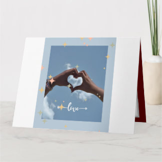 グリーティングカード