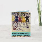 グリーティングカード (正面)