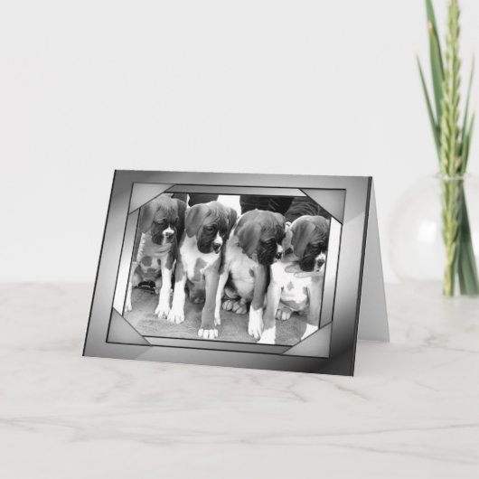 グリーティングカード (正面)