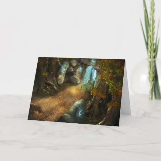 グリーティングカード (正面)