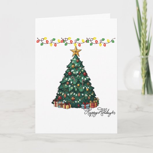 グリーティングカード (正面)