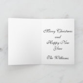 グリーティングカード (内部)