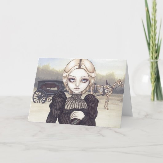 グリーティングカード (正面)