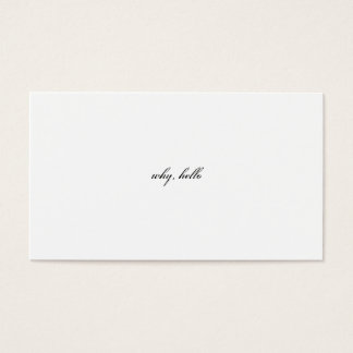 グリーティングカード