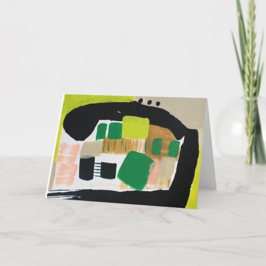 グリーティングカード (正面)