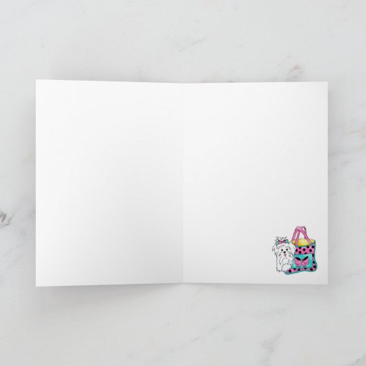 グリーティングカード (内部)