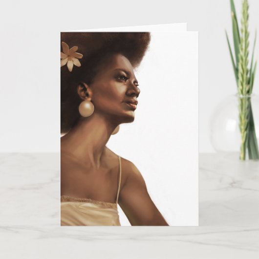 グリーティングカード (正面)