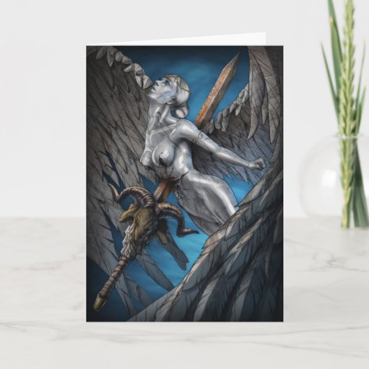 グリーティングカード (正面)