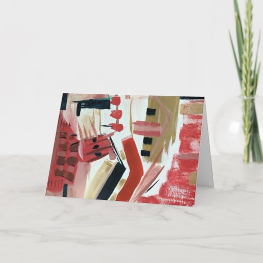 グリーティングカード (正面)