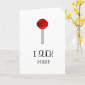 グリーティングカード (黄色い花)