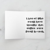 グリーティングカード (内部)