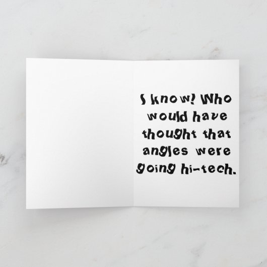 グリーティングカード (内部)