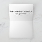 グリーティングカード (内部)