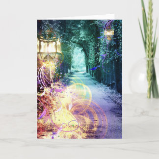 グリーティングカード17 カード